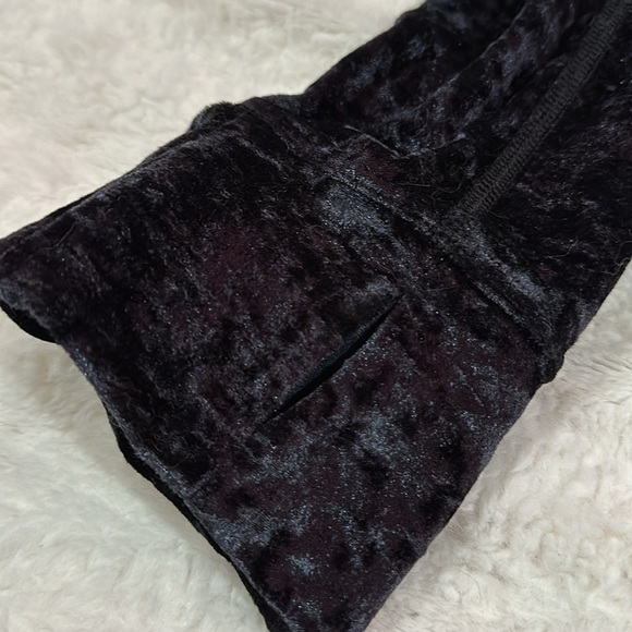 Define Velour Jacket - Picture 9 of 10